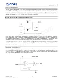ZXGD3111N7TC Datasheet Page 4