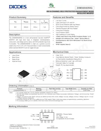 ZXMS6004DN8Q-13 Datasheet Cover