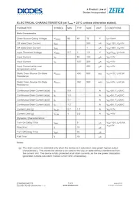 ZXMS6004DT8TA Datenblatt Seite 5