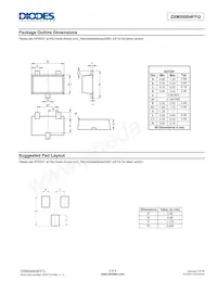 ZXMS6004FFQTA Datasheet Page 8