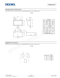 ZXMS6004FFTA Datasheet Page 8