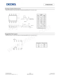 ZXMS6004N8-13 Datenblatt Seite 7