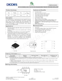 ZXMS6004N8Q-13 Datasheet Cover