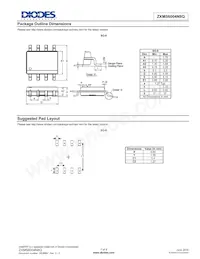 ZXMS6004N8Q-13數據表 頁面 7