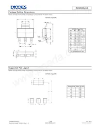 ZXMS6004SGTA Datasheet Page 7