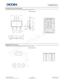 ZXMS6005DGQTA Datasheet Pagina 7