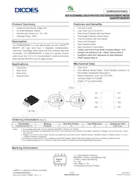 ZXMS6005DN8Q-13 Datenblatt Cover