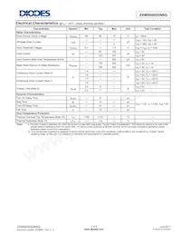 ZXMS6005DN8Q-13 Datasheet Page 4