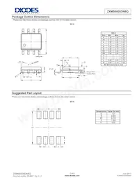 ZXMS6005DN8Q-13 Datenblatt Seite 7