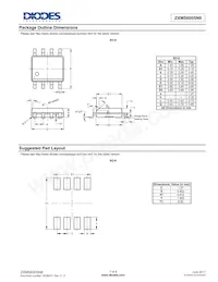 ZXMS6005N8-13 Datenblatt Seite 7