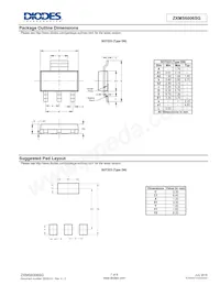 ZXMS6006SGTA Datasheet Page 7