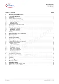 1ED020I12FXUMA2 Datasheet Page 4