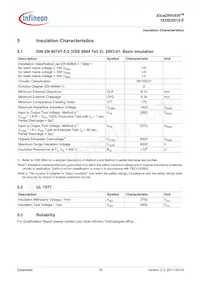 1ED020I12FXUMA2 Datasheet Pagina 16