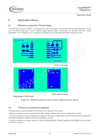 1ED020I12FXUMA2 Datasheet Pagina 20