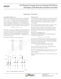 A6285EETTR-T Datenblatt Seite 12