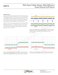 A8513KLPTR-T Datasheet Page 11