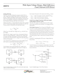 A8513KLPTR-T Datasheet Pagina 12