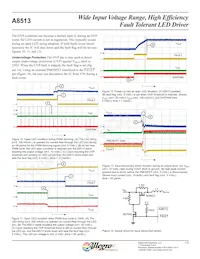 A8513KLPTR-T Datasheet Pagina 13