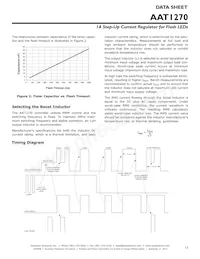 AAT1270IFO-T1 Datenblatt Seite 13