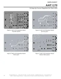 AAT1270IFO-T1數據表 頁面 16