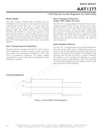 AAT1277IUT-T1 Datasheet Page 10