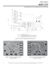 AAT1277IUT-T1 데이터 시트 페이지 16