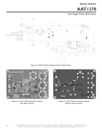 AAT1278IUP-T1 Datasheet Page 14