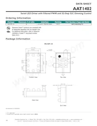 AAT1402IUQ-T1 Datenblatt Seite 18