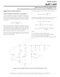 AAT1409IMK-T1 Datasheet Page 11