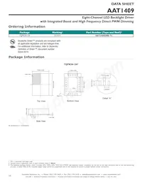 AAT1409IMK-T1 Datasheet Page 18