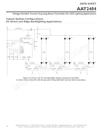 AAT2404IMK-T1 Datasheet Page 18