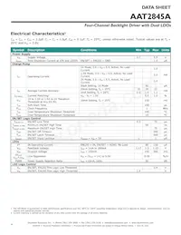 AAT2845AIML-EE-T1 Datasheet Page 4