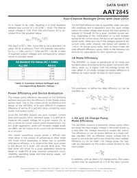 AAT2845IML-EE-T1 Datasheet Page 14