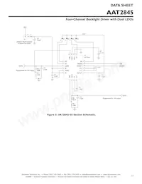 AAT2845IML-EE-T1 Datasheet Page 17