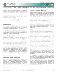 AAT2856INJ-EE-T1 Datenblatt Seite 13