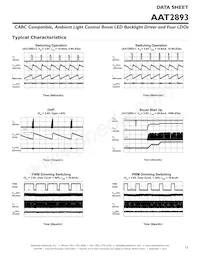 AAT2893IUL-1-T1 Datasheet Pagina 13