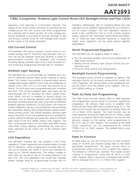 AAT2893IUL-1-T1 Datenblatt Seite 17