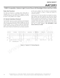 AAT2893IUL-1-T1 데이터 시트 페이지 18