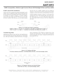 AAT2893IUL-1-T1 Datasheet Pagina 19