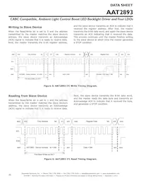 AAT2893IUL-1-T1 Datasheet Page 20