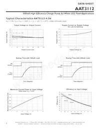 AAT3112IVN-5.0-T1數據表 頁面 6