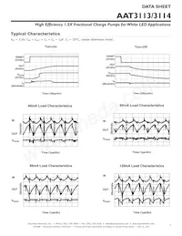 AAT3114ISN-20-T1 Datasheet Page 7
