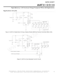 AAT3114ISN-20-T1 Datenblatt Seite 13