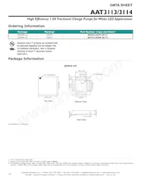 AAT3114ISN-20-T1數據表 頁面 14