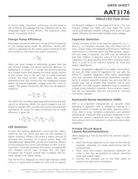 AAT3176IDH-T1 Datasheet Page 12