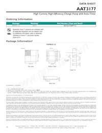 AAT3177IWP-T1 Datasheet Page 16