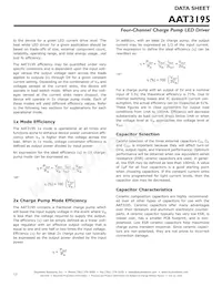 AAT3195IJQ-1-T1 Datenblatt Seite 12