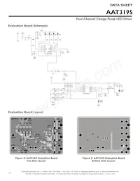 AAT3195IJQ-1-T1 Datasheet Pagina 14