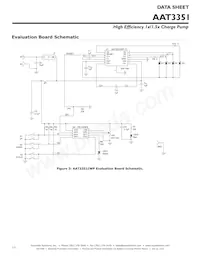 AAT3351IWP-T1 Datasheet Pagina 12