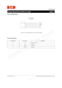 AH477AZ4-AG1 Datasheet Page 2
